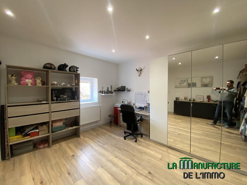 Maison - 136 m² - 6 pièces