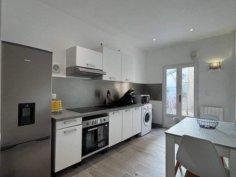 Appartement - 56 m² - 3 pièces