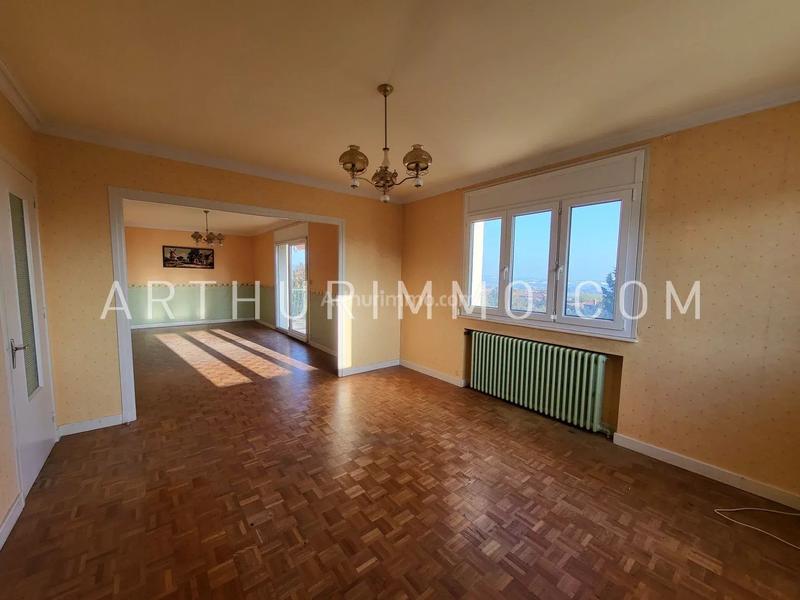 Maison - 107 m² - 3 pièces