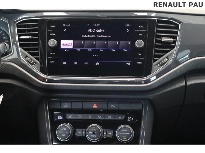 Volkswagen t-Roc 2.0 Tsi 190 Start/Stop Dsg7 4Motion First Edition