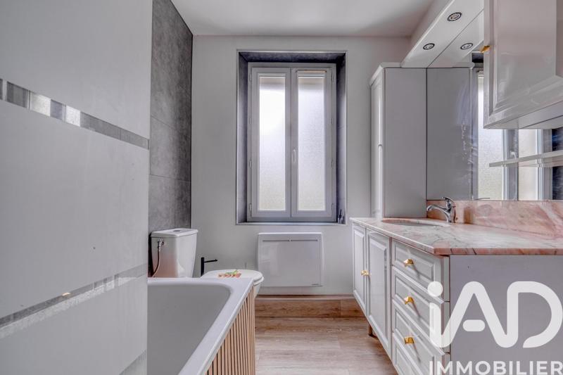 Maison - 138 m² - 5 pièces