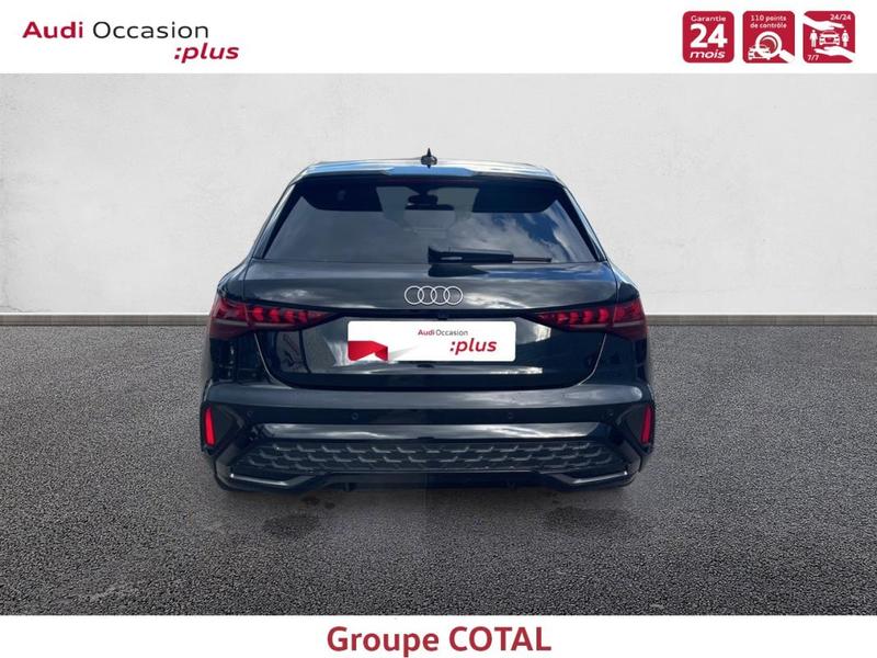 Audi A3 sportback Tdi 150 s tronic 7 s line