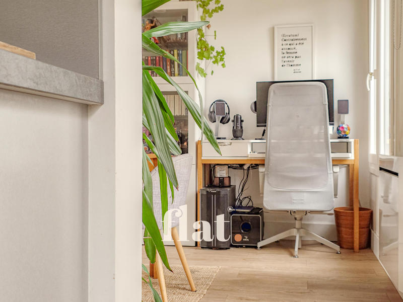 Appartement - 74 m² - 3 pièces