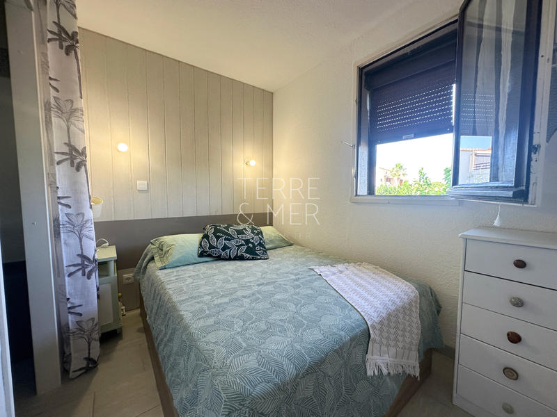 Appartement - 34 m² - 2 pièces