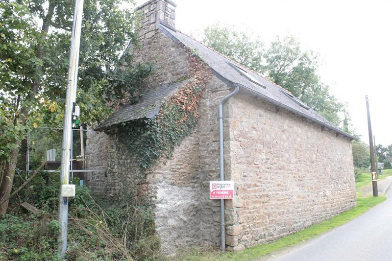 Maison - 50 m² - 1 pièce