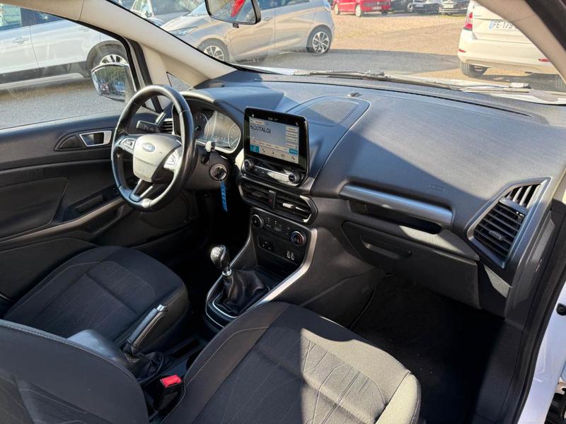 Ford EcoSport 1.0 EcoBoost 125ch Titanium Euro6.2