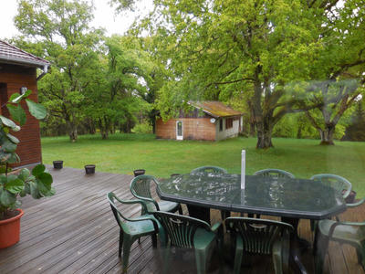 Maison - 196 m² - 6 pièces