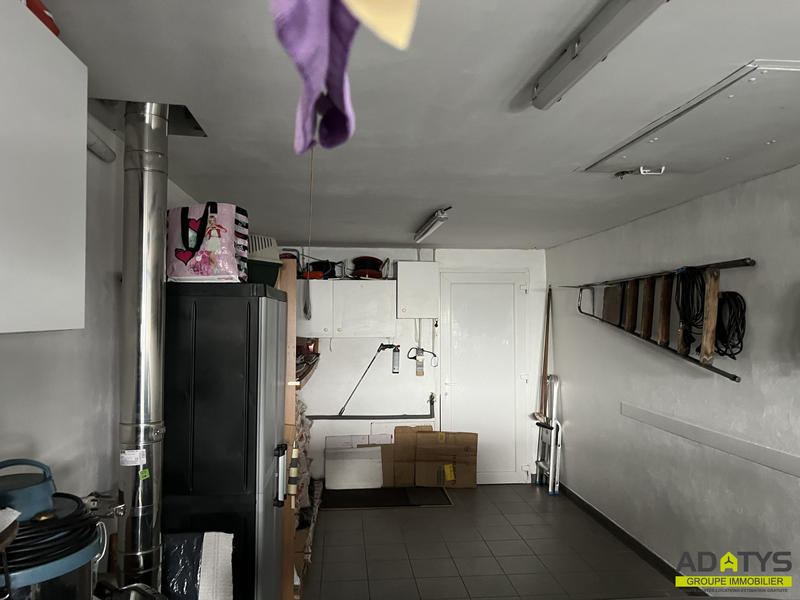 Maison - 85 m² - 4 pièces