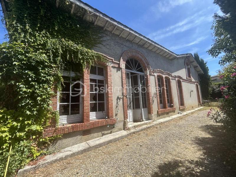 Maison de maîtres - 290 m² - 8 pièces