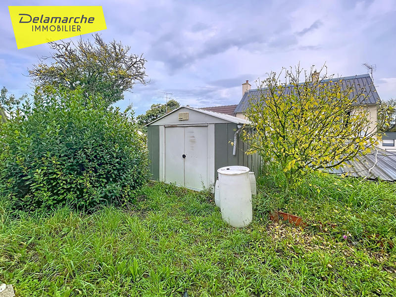 Maison - 113 m² - 5 pièces