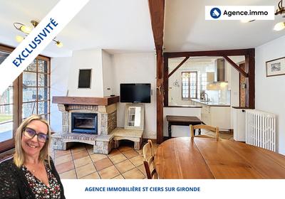 Maison ancienne - 256 m² - 11 pièces