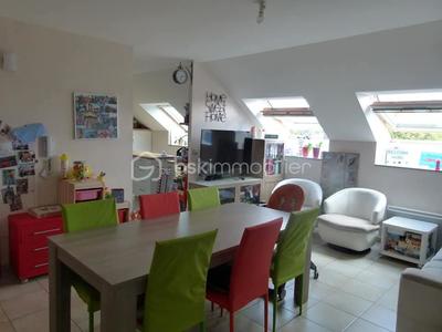Appartement - 69 m² - 3 pièces