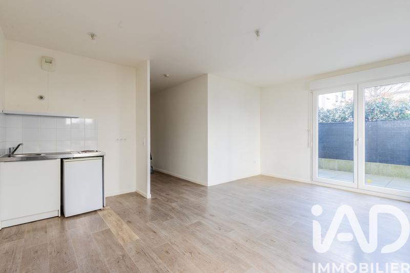 Appartement - 32 m² - 1 pièce