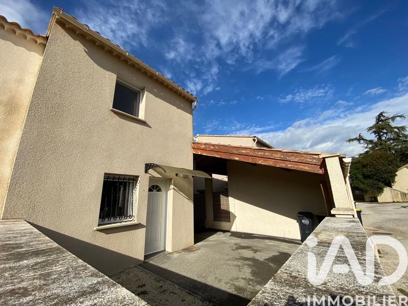 Maison - 76 m² - 4 pièces