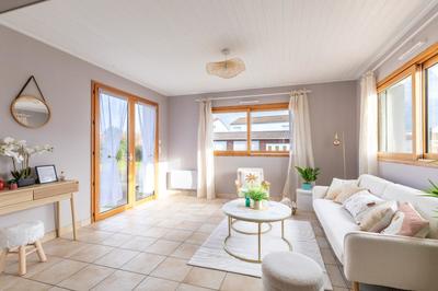 Maison - 78 m² - 4 pièces