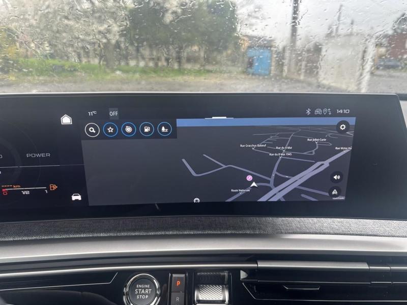 Peugeot 3008 III 1.2 Hybrid 145 E-Dcs6 Gt