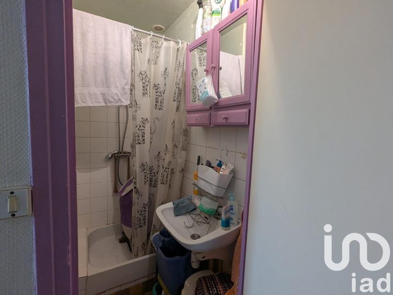 Appartement - 40 m² - 3 pièces