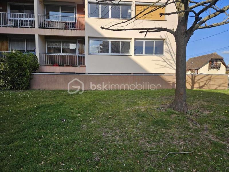 Appartement - 81 m² - 4 pièces