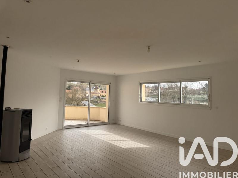 Maison - 153 m² - 5 pièces