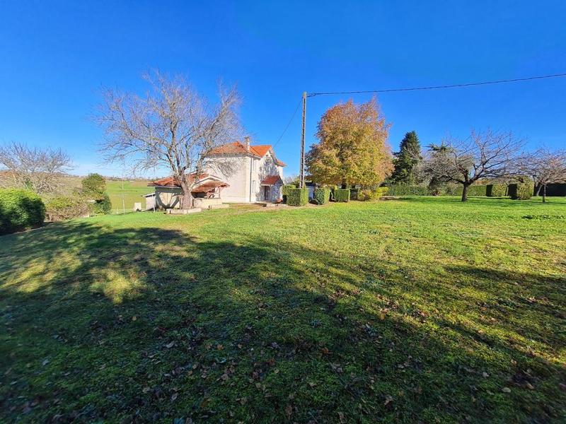 Maison de campagne - 100 m² - 4 pièces