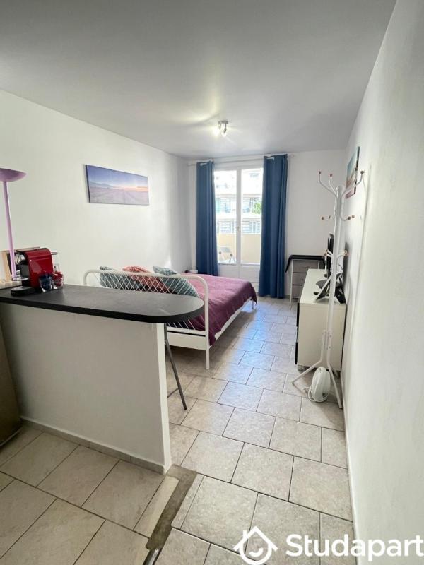 Appartement - 21 m² - 1 pièce
