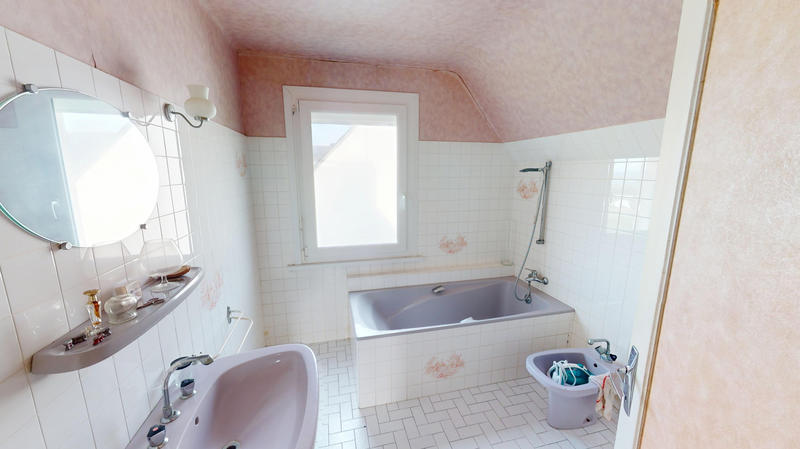 Maison - 128 m² - 6 pièces