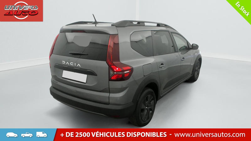 Dacia Jogger TCe 110 7 places Gsr2 Expression