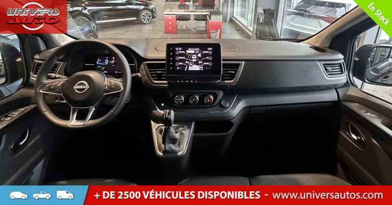 Nissan Primastar Combi L2h1 2.0 Dci 150ch Dct Tekna