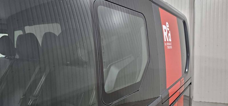 Renault Trafic Cabine Approfondie Ca L1h1 Blue Dci 170 Bva9 Red Edition Exclusive