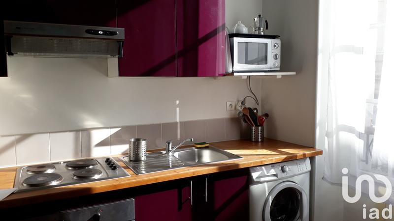 Appartement - 43 m² - 2 pièces