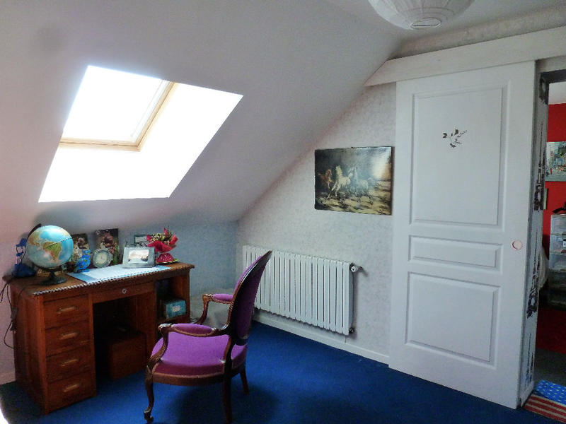 Pavillon - 112 m² - 5 pièces