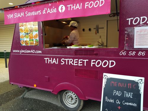 Yim Siam Food Truck Thaï Saveurs d'Asie