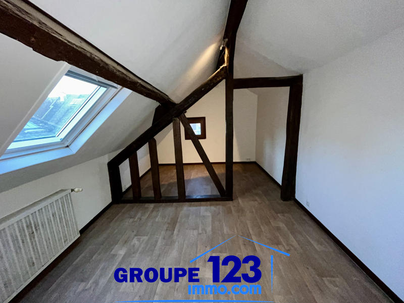 Maison - 77 m² - 3 pièces