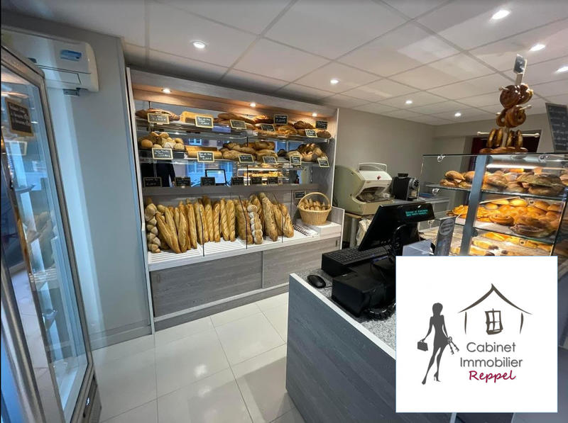 Local commercial - 111 m²