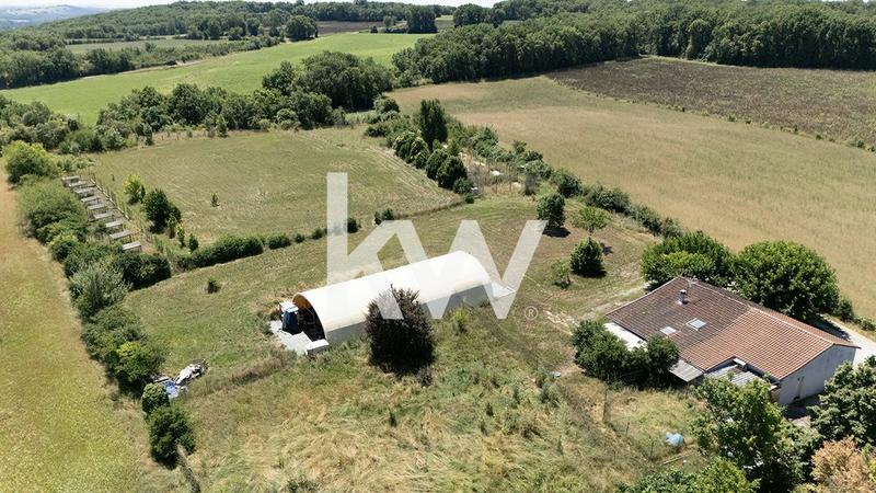 Maison - 125 m² - 4 pièces