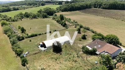 Maison - 125 m² - 4 pièces