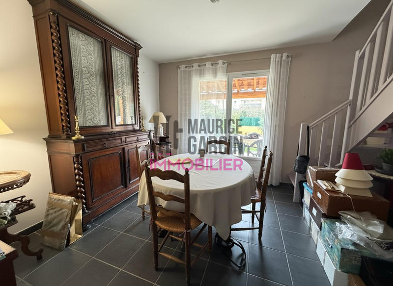 Maison - 86 m² - 4 pièces