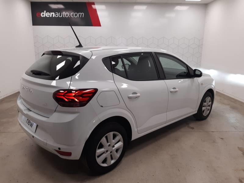 Dacia Sandero TCe 90 Expression