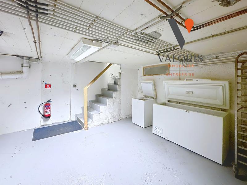 Fonds de commerce - 148 m²