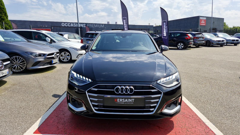 Audi A4 Avant 40 Tdi 204 s tronic 7 Business Line