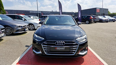 Audi A4 Avant 40 Tdi 204 s tronic 7 Business Line