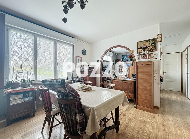 Maison - 71 m² - 4 pièces