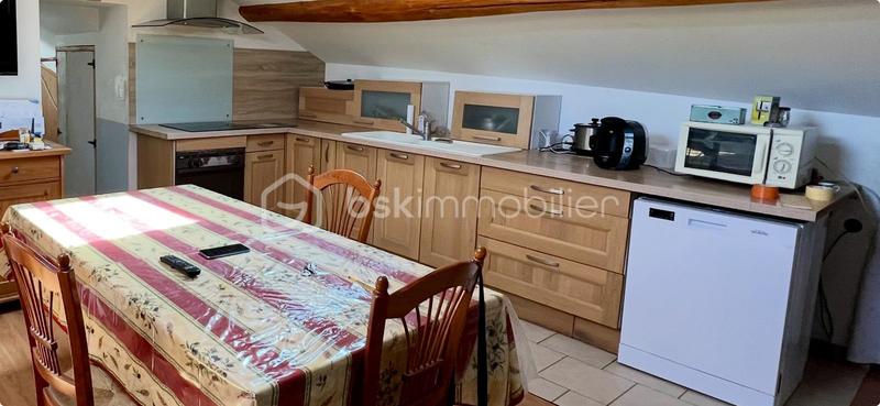 Appartement - 42 m² - 3 pièces