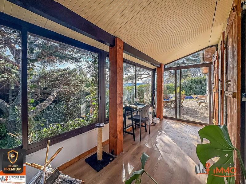 Maison - 73 m² - 4 pièces