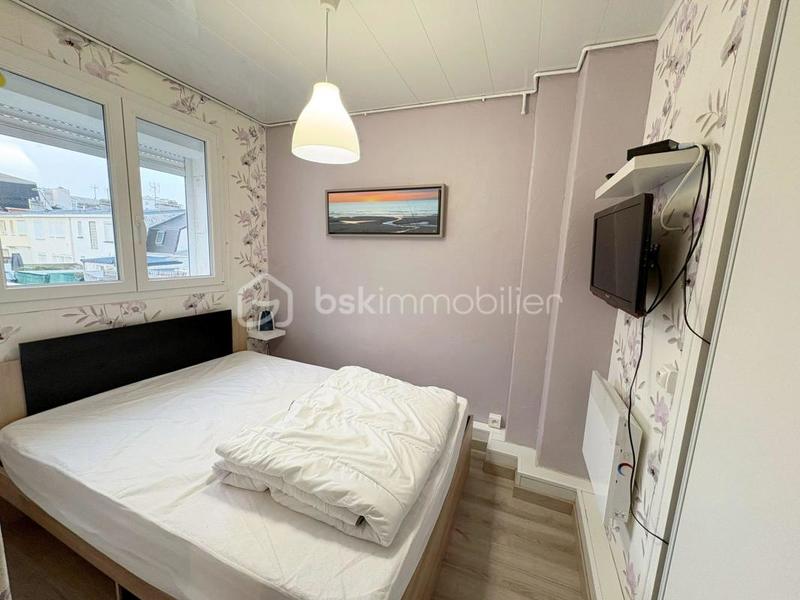 Appartement - 34 m² - 2 pièces