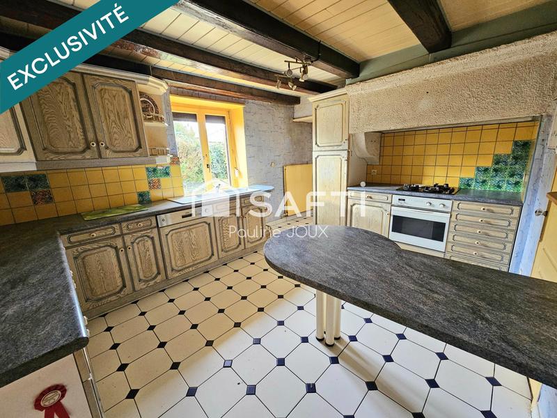 Maison - 148 m² - 4 pièces