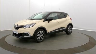 Renault Captur 1.5 dCi 90ch energy Initiale Paris Edc Euro6c