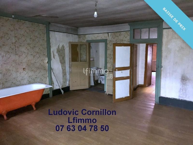 Maison de village - 280 m² - 8 pièces