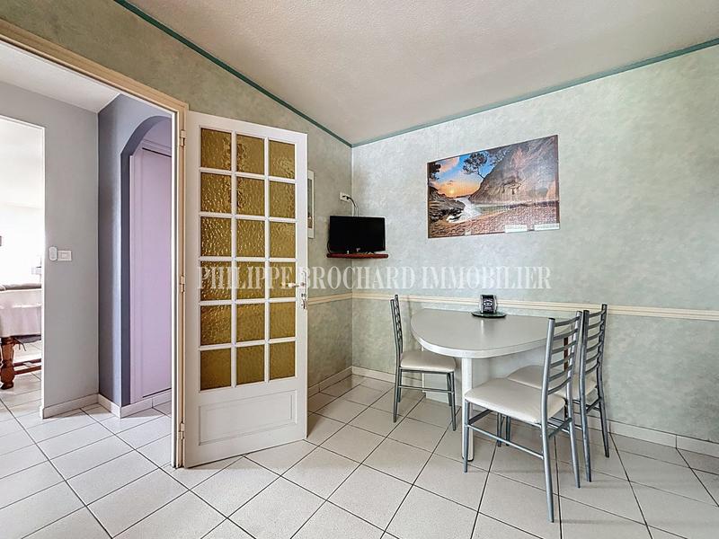 Maison - 91 m² - 5 pièces