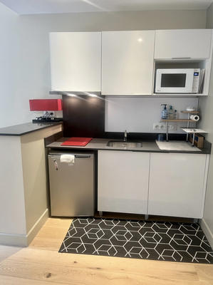 Appartement - 36 m² - 1 pièce